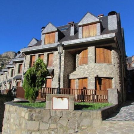 Duplex Quinones Apartment El Pueyo de Jaca Exterior photo