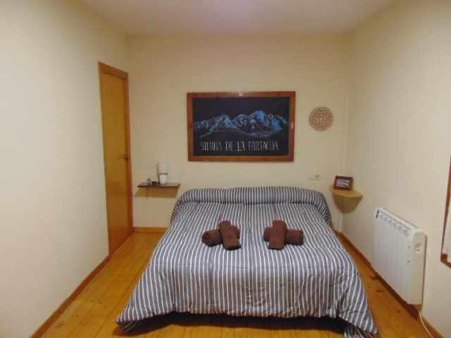 Duplex Quinones Apartment El Pueyo de Jaca Exterior photo